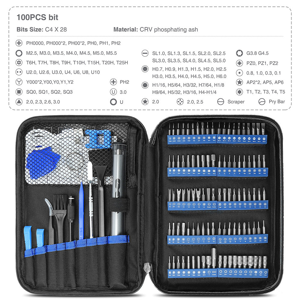 Portable mini-drilling